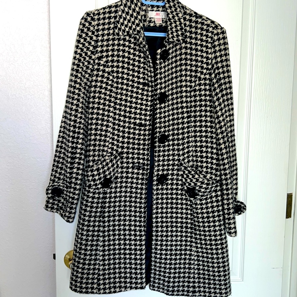 ⚠️ Temporal reduction JLo Wool coat 🧥